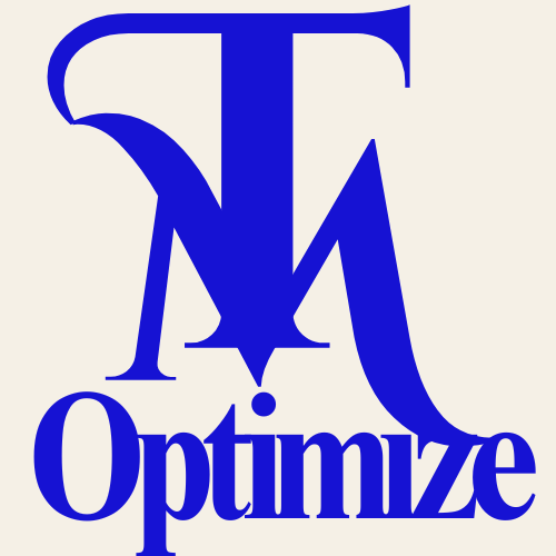 TM Optimize Logo